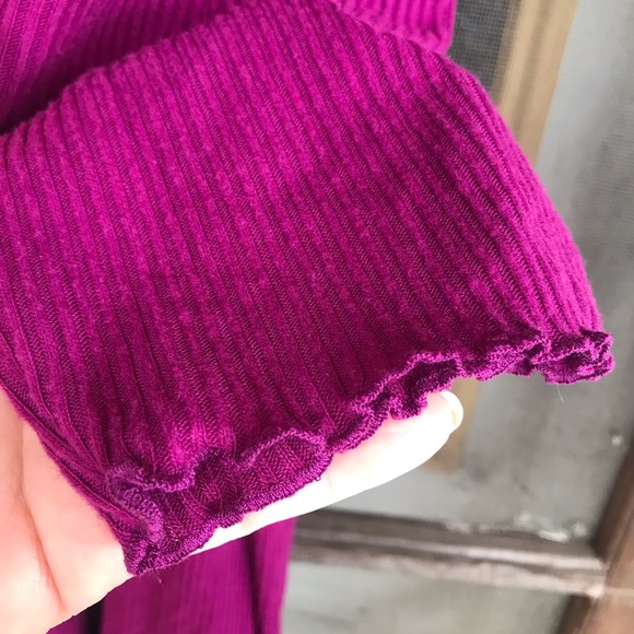 Vibrant Pink Women’s Plus Size Jersey dress 3x - Picture 4 of 4